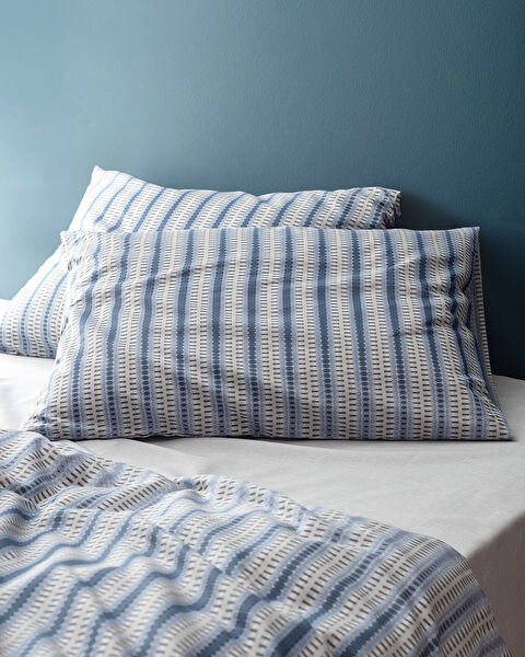 مجموعة غطاء لحاف مزدوجة الحجم - 2