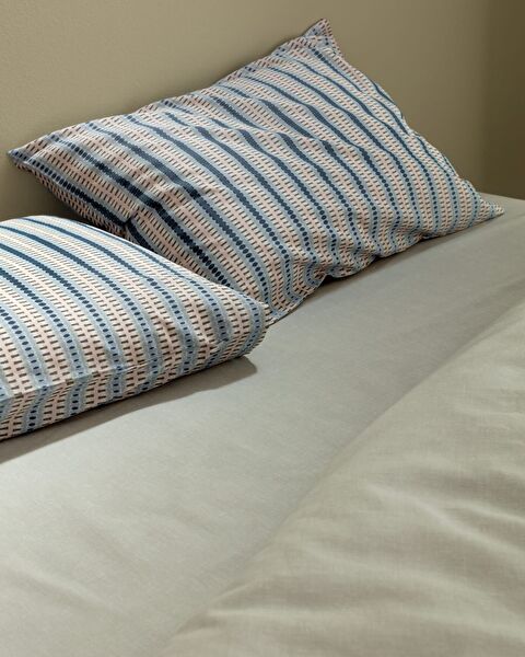 مجموعة غطاء لحاف مزدوجة الحجم - 2