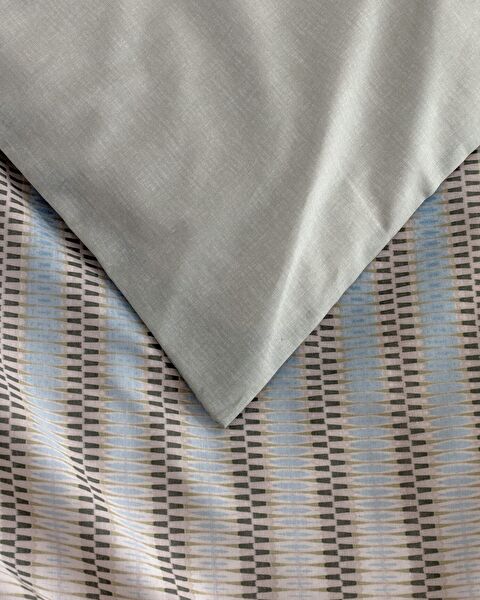 مجموعة غطاء لحاف مزدوجة الحجم - 4