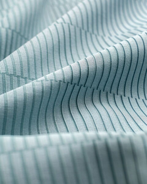 Sage dubbel bedrukte dekbedovertrekset - 4