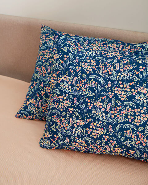 Ensemble de housse de couette double imprimé Jacalyn - 3