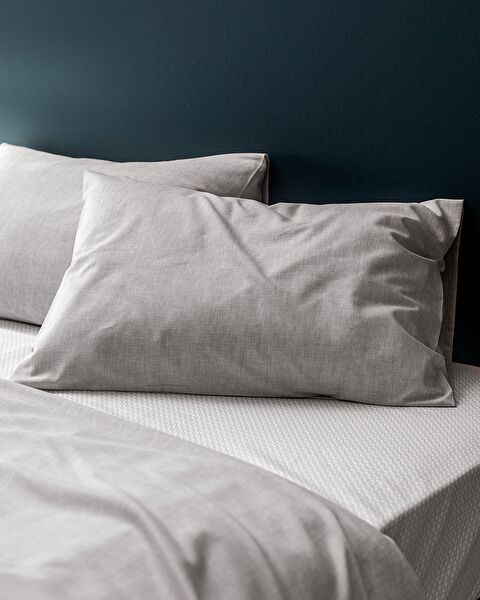 طقم غطاء لحاف مزدوج مطبوع من ديلريكو - 2