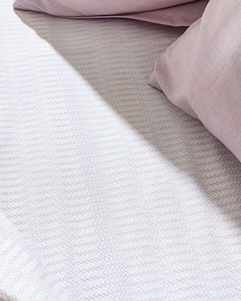 Ensemble de housse de couette double imprimé Delrico - 5