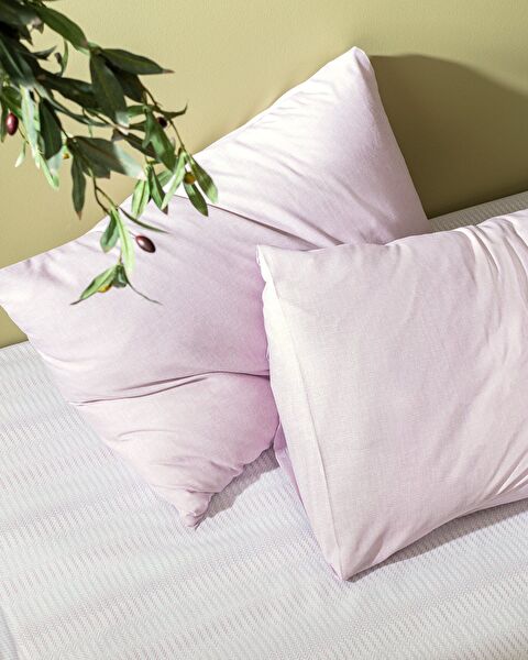 Ensemble de housse de couette double imprimé Delrico - 4