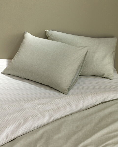 طقم غطاء لحاف مزدوج مطبوع من ديلريكو - 2