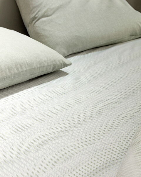 طقم غطاء لحاف مزدوج مطبوع من ديلريكو - 3