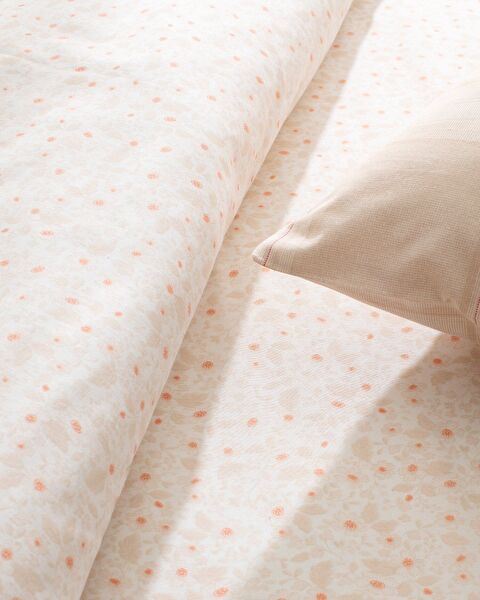 طقم غطاء لحاف مزدوج مطبوع من بلانش - 4