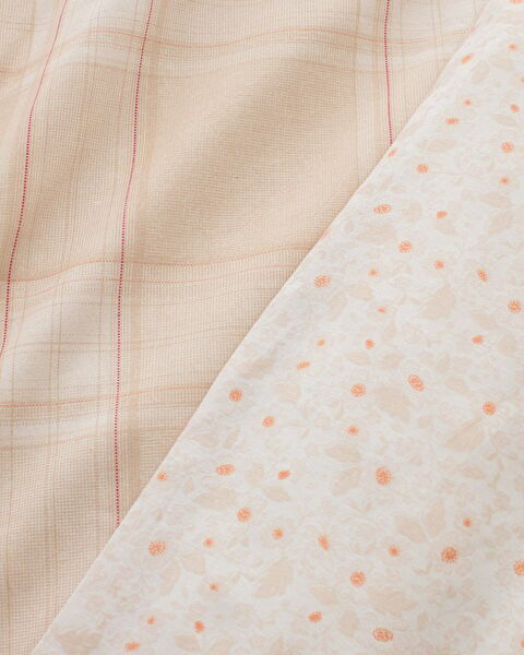 طقم غطاء لحاف مزدوج مطبوع من بلانش - 6