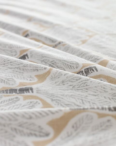 طقم غطاء لحاف مزدوج مطبوع من كرمان - 6