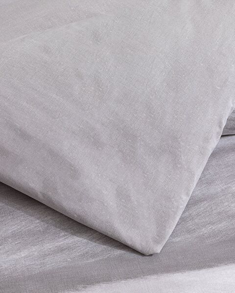 مجموعة غطاء لحاف مطبوع مزدوج من نون - 4