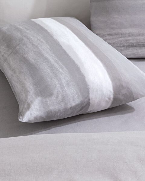 مجموعة غطاء لحاف مطبوع مزدوج من نون - 3