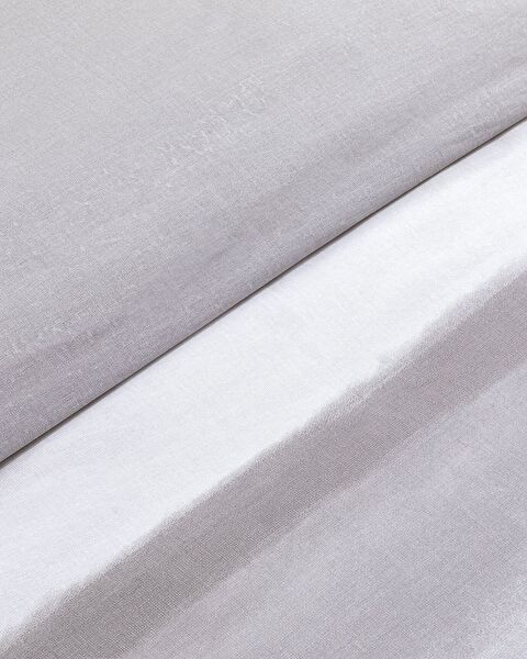 مجموعة غطاء لحاف مطبوع مزدوج من نون - 5