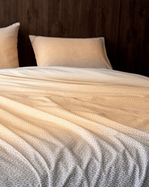 Mathis Double Size Duvet Cover Set - 4