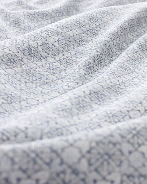 Clarice Duvet Cover Set -coco Crep Patterned - 2