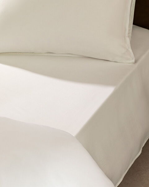 Ensemble de housse de couette taille familiale Loire (TENCEL:trade_mark:) - 4