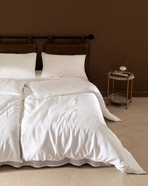 Ensemble de housse de couette taille familiale Loire (TENCEL:trade_mark:) - 1