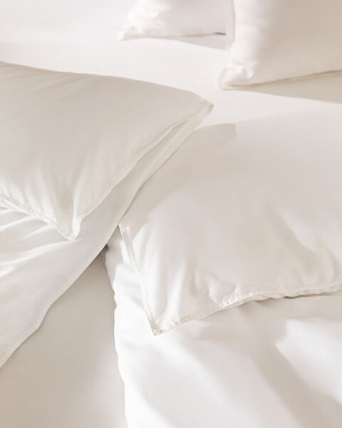 Ensemble de housse de couette taille familiale Loire (TENCEL:trade_mark:) - 7