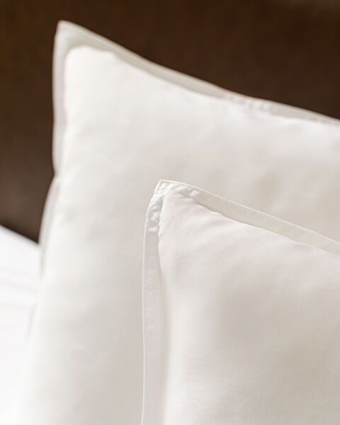 Ensemble de housse de couette taille familiale Loire (TENCEL:trade_mark:) - 5