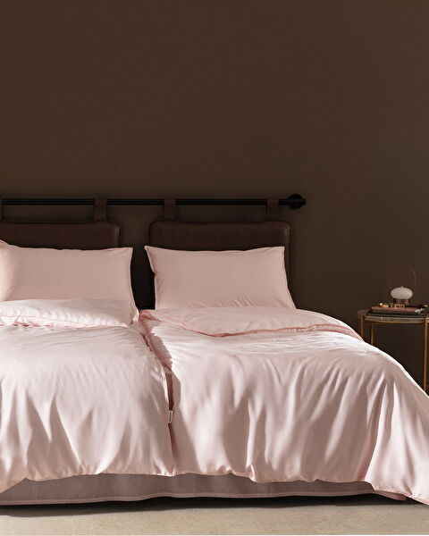 طقم غطاء لحاف مقاس عائلي من Loire (tencel™) - 0