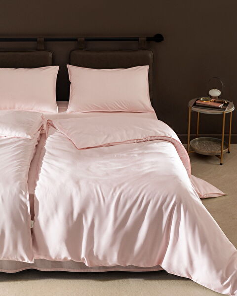 طقم غطاء لحاف مقاس عائلي من Loire (tencel™) - 1