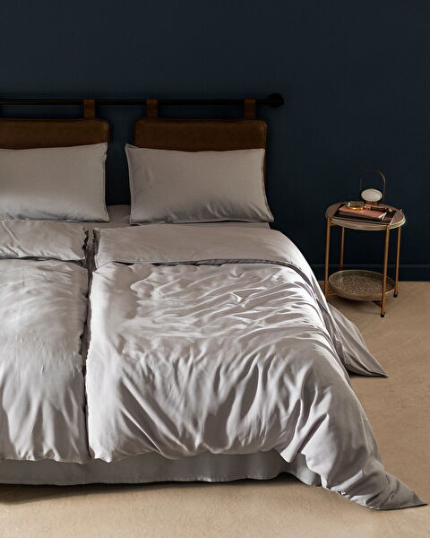 Loire Family Size Duvet Cover Set ( TENCEL:trade_mark: ) - 1