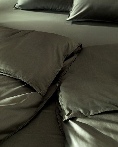 طقم غطاء لحاف مقاس عائلي من Loire (tencel™) - 7