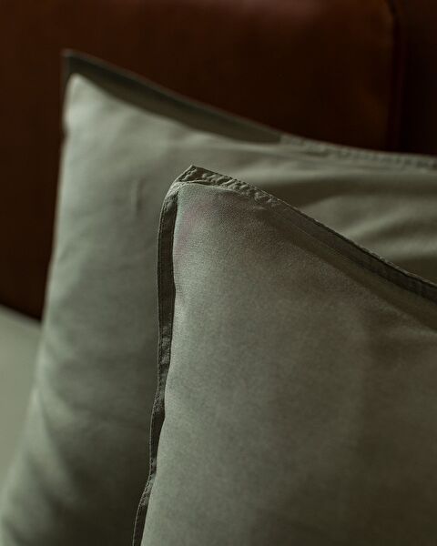 طقم غطاء لحاف مقاس عائلي من Loire (tencel™) - 4