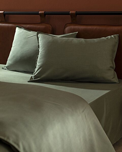 طقم غطاء لحاف مقاس عائلي من Loire (tencel™) - 3