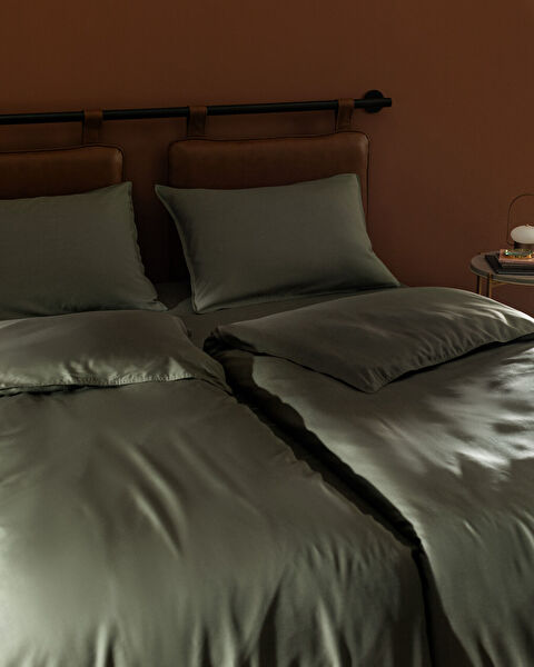 طقم غطاء لحاف مقاس عائلي من Loire (tencel™) - 2