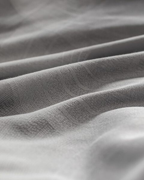 طقم غطاء لحاف جاكار ساتان مقاس عائلي من أورلي - 5