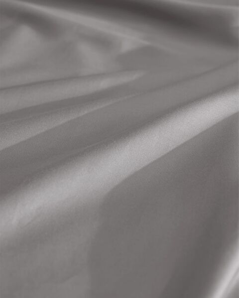 Clarette Family Size Bamboo Satin Duvet Cover Set - 5