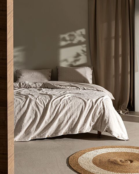 مجموعة غطاء لحاف دوبي مقاس عائلي من لوميير - 0