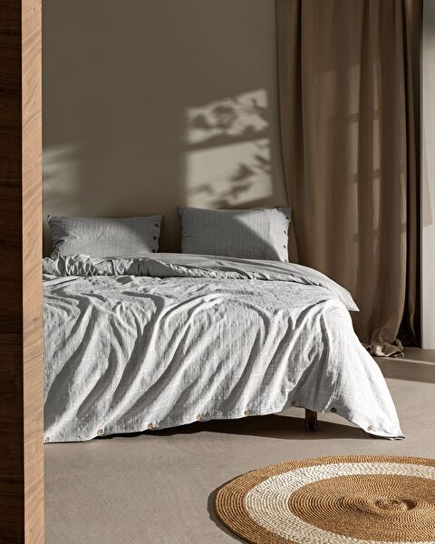 مجموعة غطاء لحاف دوبي مقاس عائلي من لوميير - 0