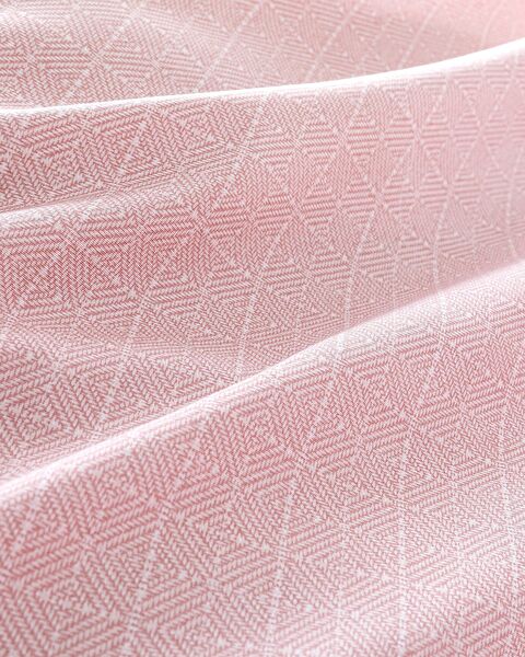 طقم غطاء لحاف مطبوع رانفورس مقاس عائلي من أوديت - 5