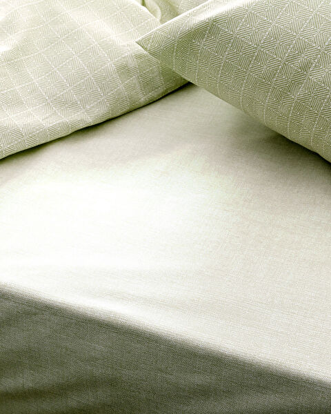 طقم غطاء لحاف مطبوع رانفورس مقاس عائلي من أوديت - 4