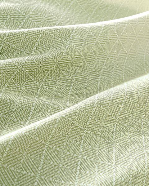 طقم غطاء لحاف مطبوع رانفورس مقاس عائلي من أوديت - 5