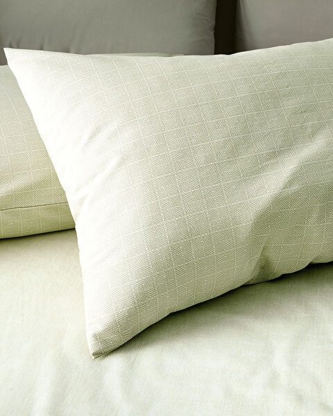 طقم غطاء لحاف مطبوع رانفورس مقاس عائلي من أوديت - 2