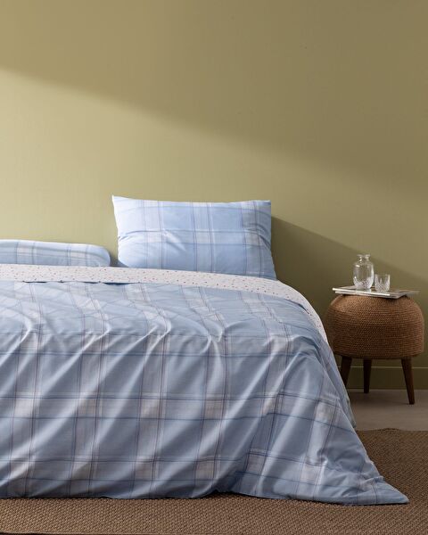 Blanch Family Size Size Duvet Cover Set - 0