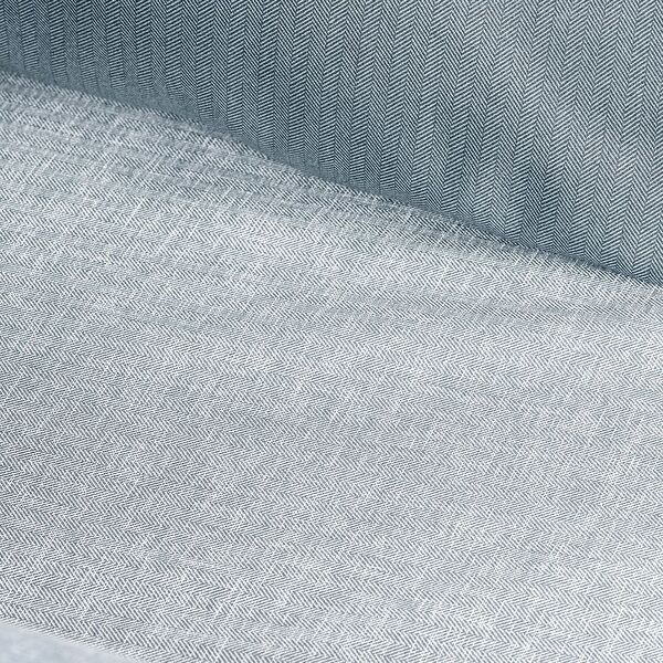 طقم غطاء لحاف مطبوع مقاس عائلي من شير - 3