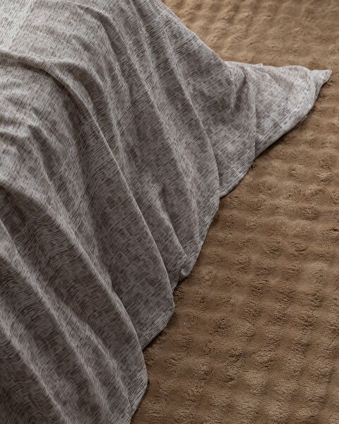 طقم غطاء لحاف مطبوع بحجم كينج كوكو من بيتروس - 2