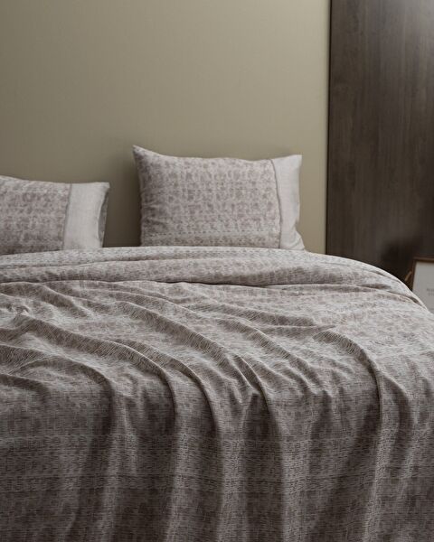 طقم غطاء لحاف مطبوع بحجم كينج كوكو من بيتروس - 1