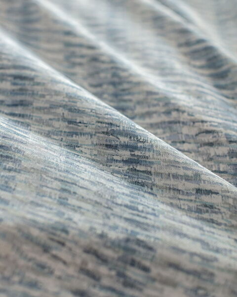 طقم غطاء لحاف مطبوع بحجم كينغ كوكو كريب من بانسي - 4