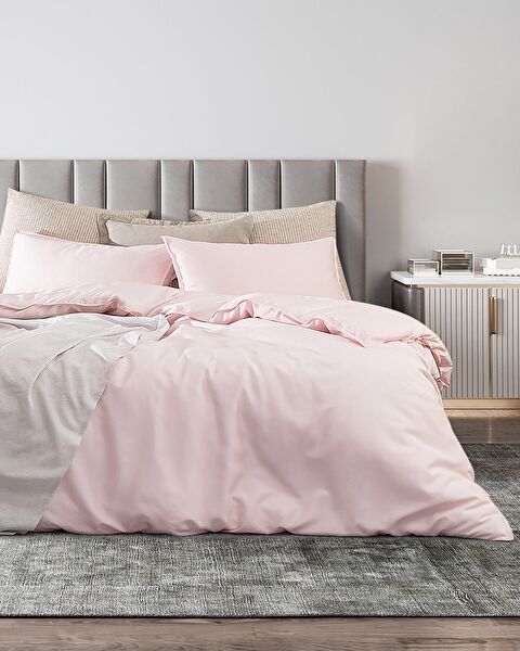 Loire Ensemble De Housse De Couette - Tencel - 0