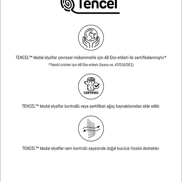 Ensemble de housse de couette en Tencel pour lit king size Loire (TENCEL:trade_mark: ) - Kaki - 7