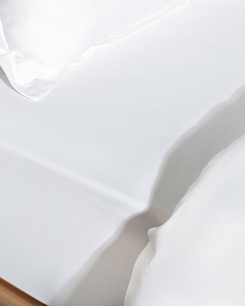 Lis King Size Embroidered Duvet Cover Set - Satin - Yacht Collection - 2