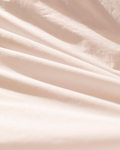 Sona King Size Tassel Duvet Cover Set - 5