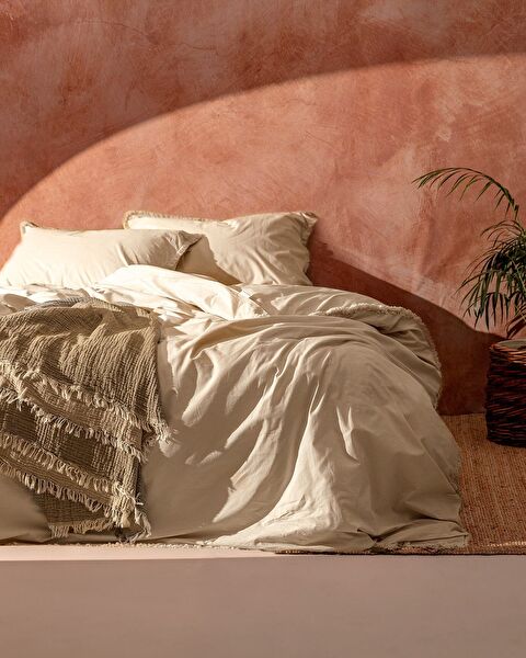 مجموعة غطاء لحاف سونا كينغ - 0