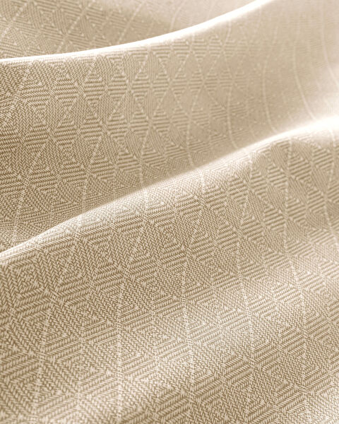 Parure de lit imprimée Odette King Size Ranforce - 5