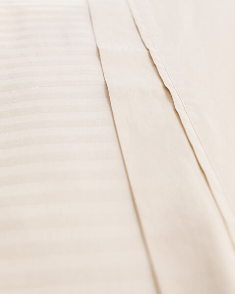 Adrien kingsize geribbelde dekbedovertrekset - 4