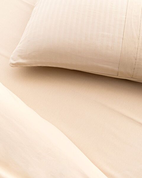 Adrien kingsize geribbelde dekbedovertrekset - 2